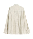 Sharp Sheer Stripe Shirt