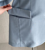 Dial Short Sleeve Jacket