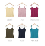 Esom Layered Sleeveless