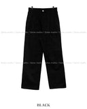 Two Dart Wide Pants