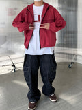 Nylon Two-Pocket Wind Jp