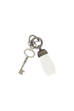 Ramis Leather Key Keyring