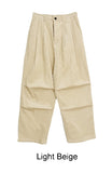 Elope pintuck corduroy pants