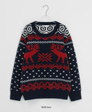 Hackat Round Over Nordic Knit