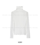 [1+1] Merry Glam Turtleneck Long-Sleeved T-Shirt