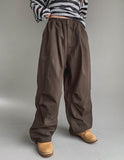 Moana Stopper Pintuck Wide Pants