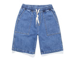 OUTBASIC DENIM SHORT PANTS