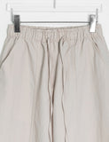 Ops Summer Banding Nylon Wide Pants