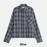 Horse Pigment Crop Shirt