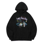 DTP Monster Town Hoodie