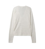 Toru Summer Deep V-Neck T-Shirt
