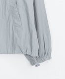 [unisex] Hidani Two-Way String Windbreaker Jumper