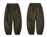 Resoto Corduroy Jogger Pants