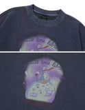Petit Ameu Pigment Sweatshirt