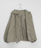 Raymyu Hood Field Wind Jumper