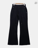 Puto Bootcut Banding Pants