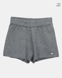 Soa Pendant Knit Shorts