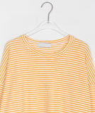 [unisex] Rojun Summer See-through Stripe Long Sleeve Tee