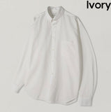 Karen Overfit Oxford Shirt