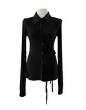 Quendi Collar Sleeves T