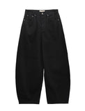 Eyelet Cotton Balloon Pants