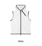 Rude Nylon Hooded Vest