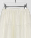 Radner Banding Midi Balloon Skirt