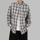 Sucker check shirt