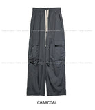 (UNISEX) DAVI CARGO Nylon Pants