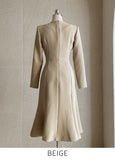 Laberry Wrap Mermaid Slit One Piece