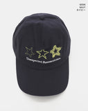 Shurin Star Embroidered Ball Cap