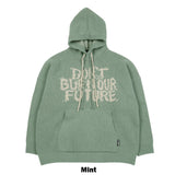 [PBA] DBOF Wool Knit Hoodie