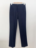 Kane Semi Bootcut Denim Slacks