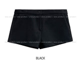 Collie Low Rise Wool Shorts