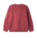 Deche Mohair Wool Cardigan