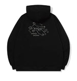 Breezecat Embroidered Hoodie