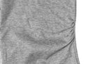 Delrin Ribbon Lace Layered Cardigan T-Shirt