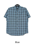 Kaylee Checkered Short-Sleeved Shirt