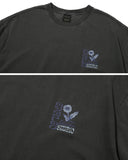 Caming Flower Short Sleeve Tee