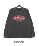 Louvre Pigment Long Sleeve