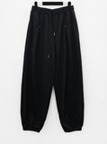 Turning Pintuck Jogger Pants