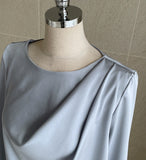 Monita Shirring Blouse