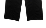 Rota Pocket Cut Wide Cotton Pants