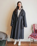 ikonic trench coat