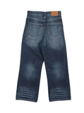 Derif Wrinkle Washed Denim Pants