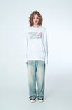 Rose Bloom Long Sleeve