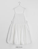 Kern Balloon Pattern Long One Piece