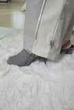 coloring sling back mule