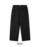 Carton back strap cotton pants