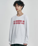 The Contorted Excuse Long Sleeves T-Shirt